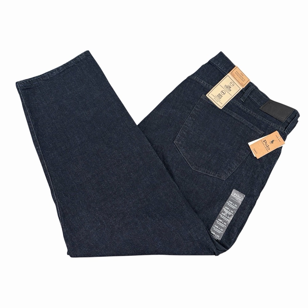 Polo Ralph Lauren Prospect Jean 50B x 32 Straight Preppy Academia Skate Workwear